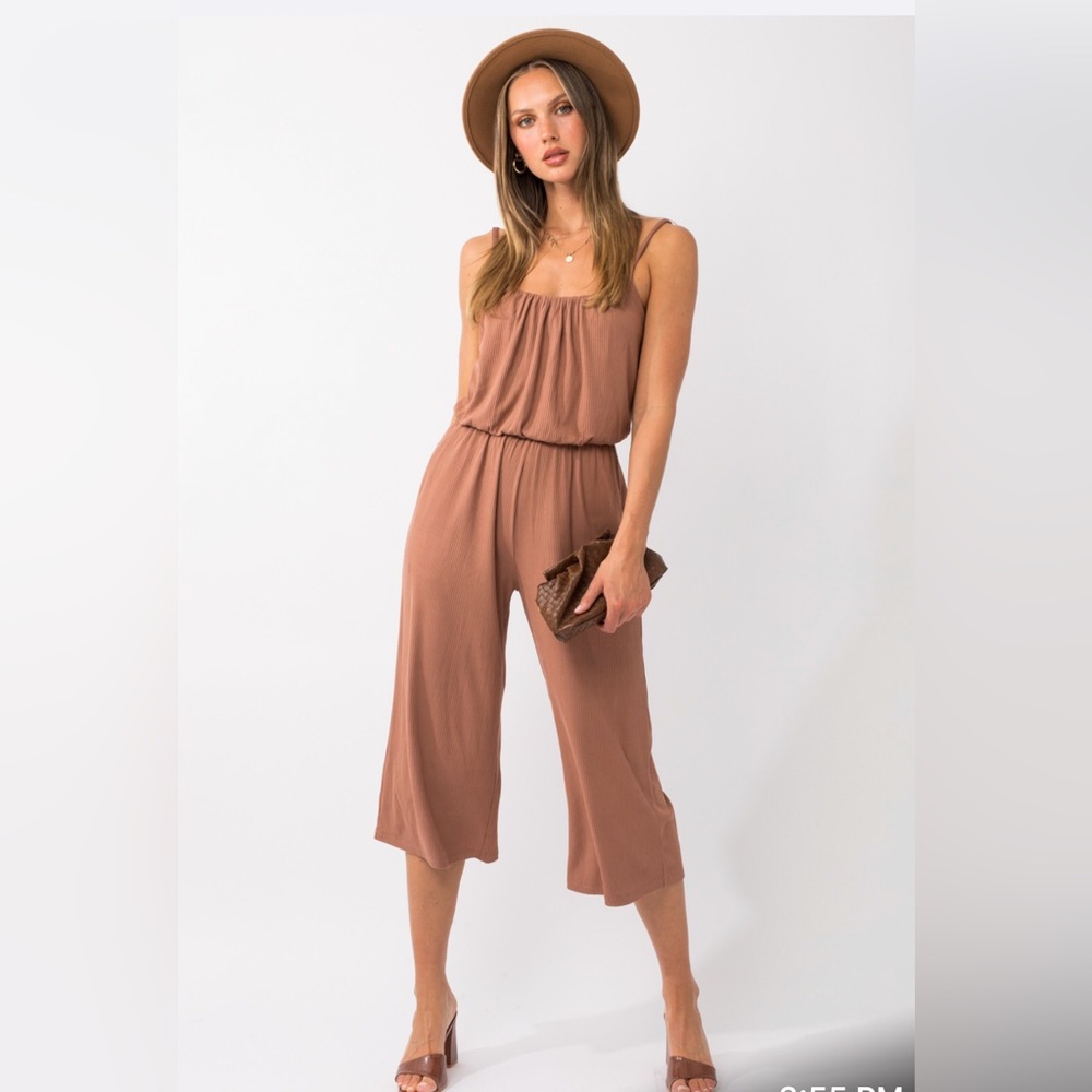 Casual woman’s jumpsuit